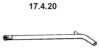 EBERSP?CHER 17.4.20 Exhaust Pipe